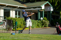 20237 VHS Golf at Vashon Golf and Swim Club 050613