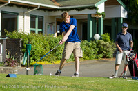 20251 VHS Golf at Vashon Golf and Swim Club 050613