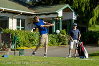 20252 VHS Golf at Vashon Golf and Swim Club 050613