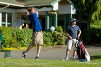 20255 VHS Golf at Vashon Golf and Swim Club 050613