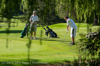 20295 VHS Golf at Vashon Golf and Swim Club 050613