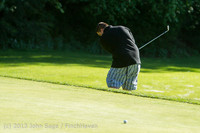 20332 VHS Golf at Vashon Golf and Swim Club 050613