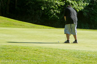 20440 VHS Golf at Vashon Golf and Swim Club 050613