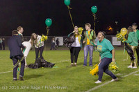 23226 VHS Homecoming Court 2013 101113