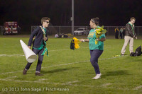 23228 VHS Homecoming Court 2013 101113