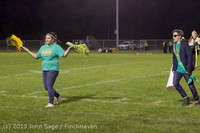 23231 VHS Homecoming Court 2013 101113