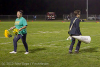 23232 VHS Homecoming Court 2013 101113