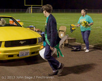23237 VHS Homecoming Court 2013 101113