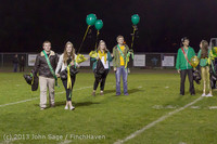 23253 VHS Homecoming Court 2013 101113