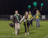 23256 VHS Homecoming Court 2013 101113