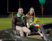 23272 VHS Homecoming Court 2013 101113
