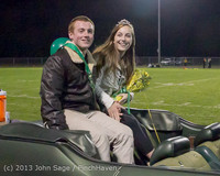 23274 VHS Homecoming Court 2013 101113