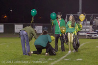 23277 VHS Homecoming Court 2013 101113