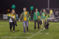 23282 VHS Homecoming Court 2013 101113