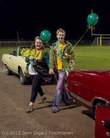 23293 VHS Homecoming Court 2013 101113