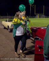 23296 VHS Homecoming Court 2013 101113
