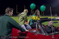 23299 VHS Homecoming Court 2013 101113