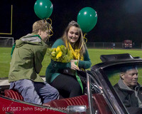 23301 VHS Homecoming Court 2013 101113