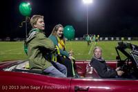 23305 VHS Homecoming Court 2013 101113