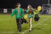 23309 VHS Homecoming Court 2013 101113