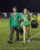 23311 VHS Homecoming Court 2013 101113