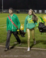23315 VHS Homecoming Court 2013 101113