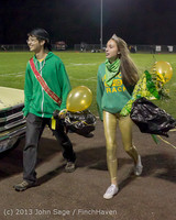 23318 VHS Homecoming Court 2013 101113