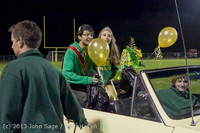 23322 VHS Homecoming Court 2013 101113