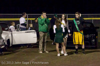 23338 VHS Homecoming Court 2013 101113