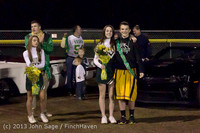 23346 VHS Homecoming Court 2013 101113