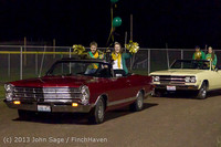 23372 VHS Homecoming Court 2013 101113