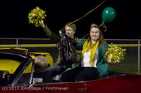 23377 VHS Homecoming Court 2013 101113