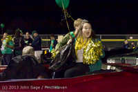 23390 VHS Homecoming Court 2013 101113