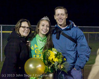 23410 VHS Homecoming Court 2013 101113