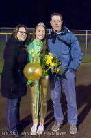 23413 VHS Homecoming Court 2013 101113