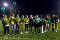 23414 VHS Homecoming Court 2013 101113