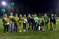 23417 VHS Homecoming Court 2013 101113