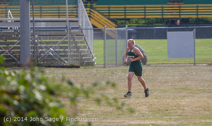 17164 VHS McM Cross Country All-League Meet 091614