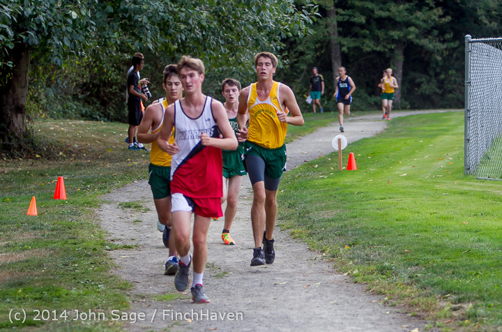 17841 VHS McM Cross Country All-League Meet 091614