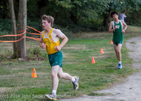 17904 VHS McM Cross Country All-League Meet 091614