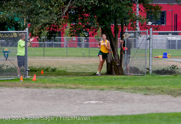 20274 VHS McM Cross Country All-League Meet 091614