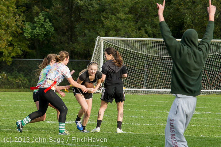 19761 VHS Powderpuff Game 2013 101113