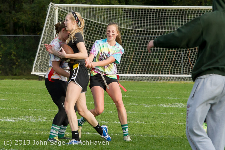 19769 VHS Powderpuff Game 2013 101113