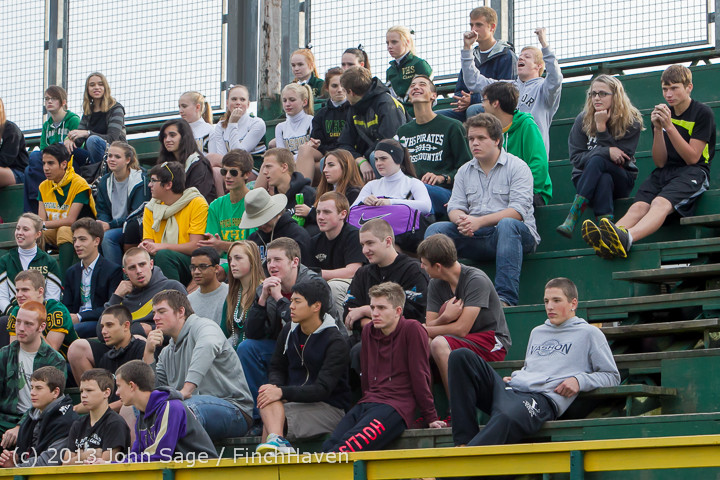 19802 VHS Powderpuff Game 2013 101113