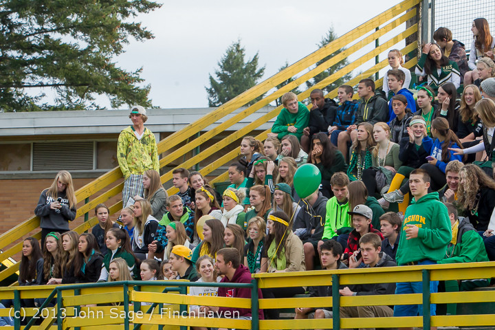 19808 VHS Powderpuff Game 2013 101113