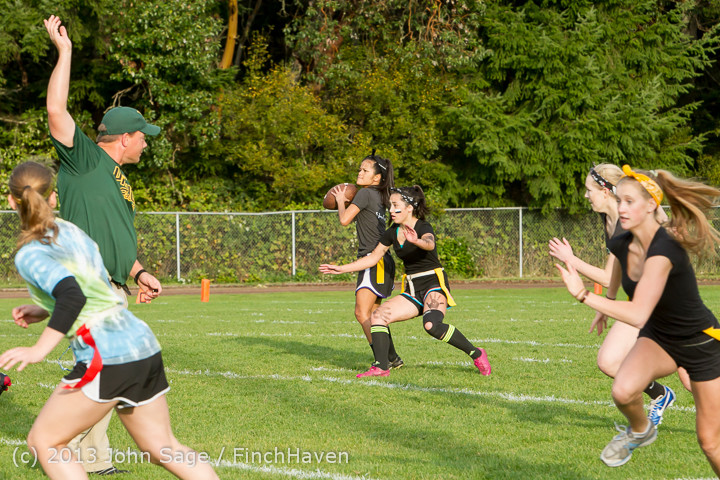 19812 VHS Powderpuff Game 2013 101113