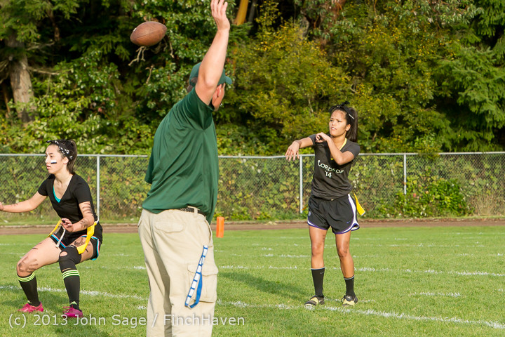 19821 VHS Powderpuff Game 2013 101113