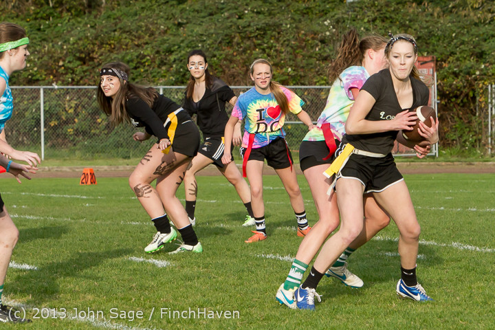 19823 VHS Powderpuff Game 2013 101113