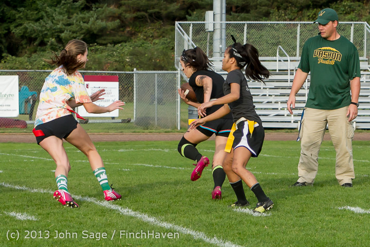 19983 VHS Powderpuff Game 2013 101113