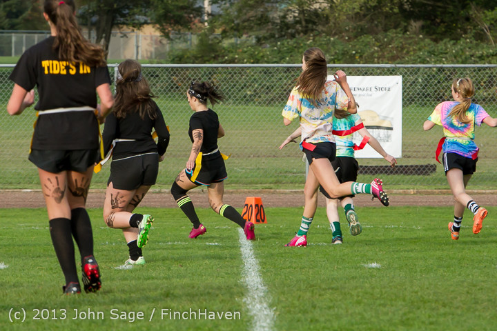 20002 VHS Powderpuff Game 2013 101113